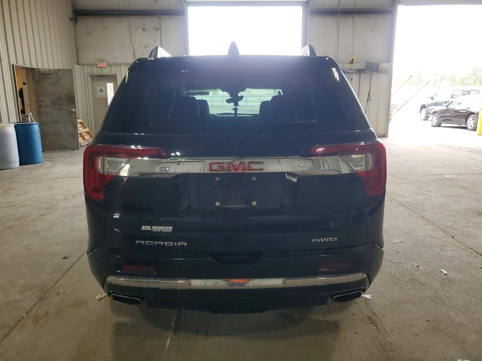 Продажа на аукционе авто 2021 Gmc Acadia, vin: 1GKKNXLSXMZ185275, номер лота: 53518176