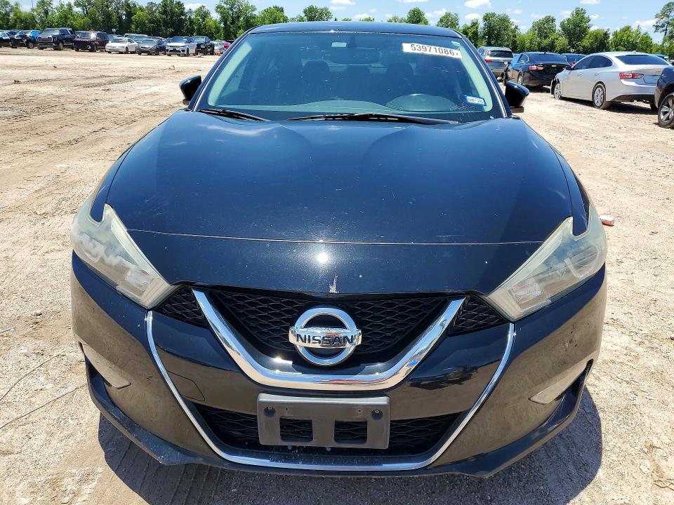 Aukcja sprzedaży 2018 Nissan Maxima, vin: 1N4AA6AP2JC392047, numer aukcji: 53971086