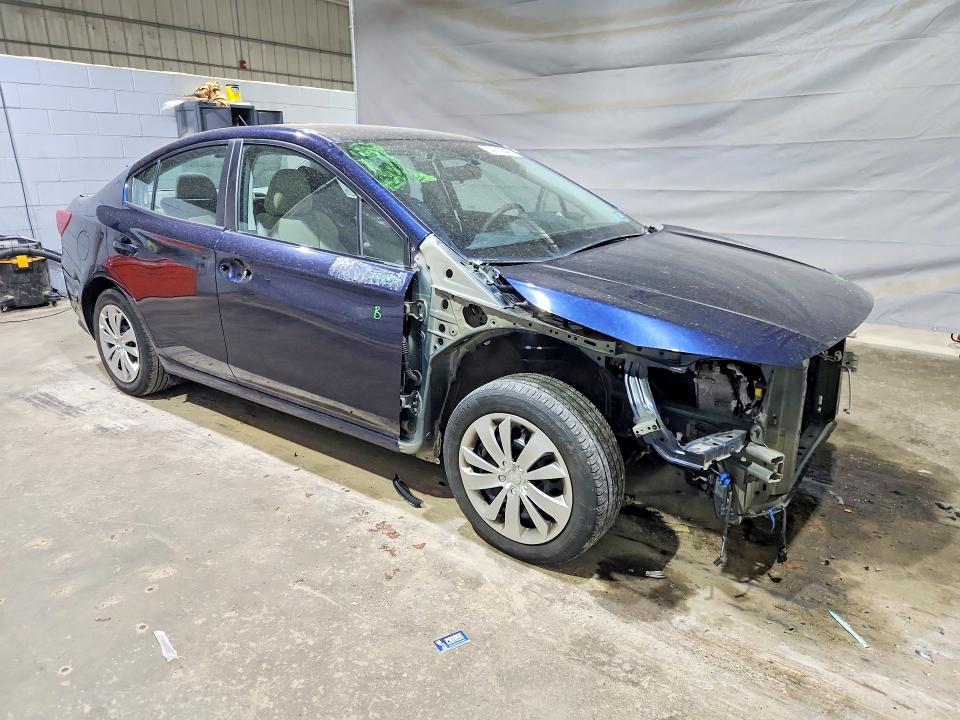 Aukcja sprzedaży 2021 Subaru Impreza, vin: 4S3GKAB67M3604424, numer aukcji: 54112846