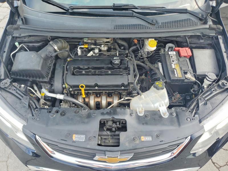 Продажа на аукционе авто 2018 Chevrolet Sonic, vin: 1G1JD5SH2J4104212, номер лота: 55109646