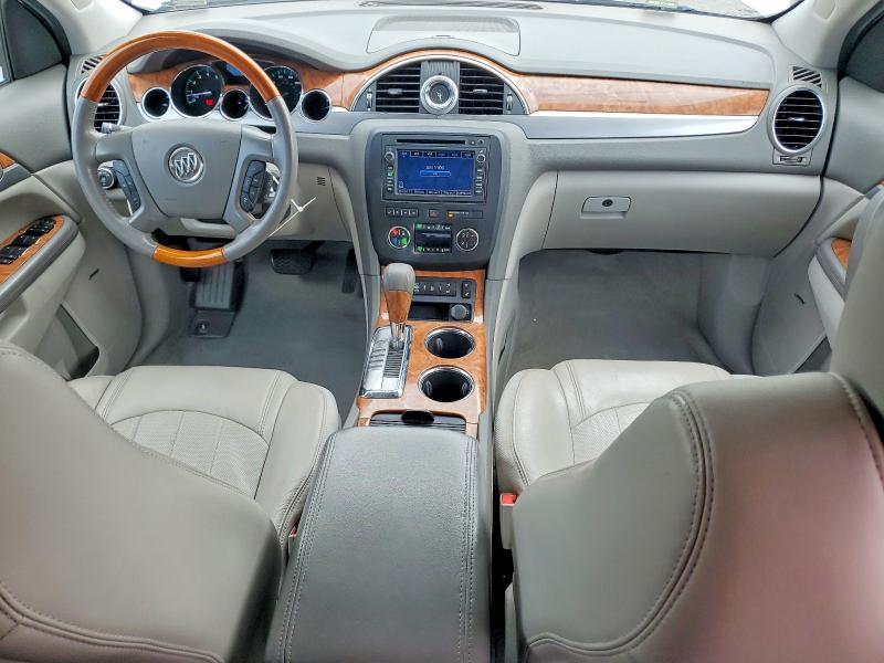 Продажа на аукционе авто 2012 Buick Enclave, vin: 5GAKRDED1CJ262109, номер лота: 53647176
