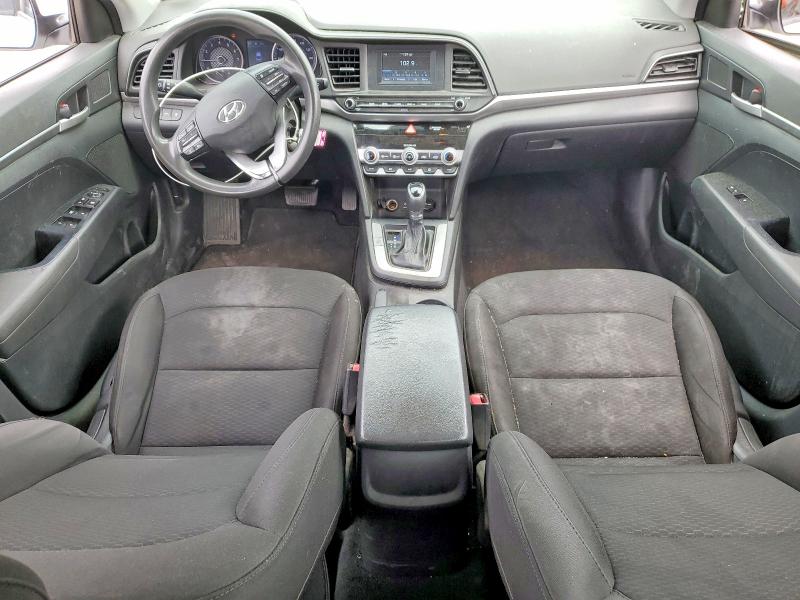 2020 Hyundai Elantra მანქანა იყიდება აუქციონზე, vin: 5NPD74LF4LH503820, აუქციონის ნომერი: 56465396