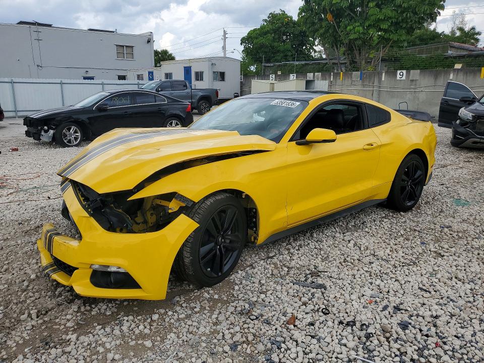 Aukcja sprzedaży 2016 Ford Mustang, vin: 1FA6P8TH3G5265715, numer aukcji: 53581836