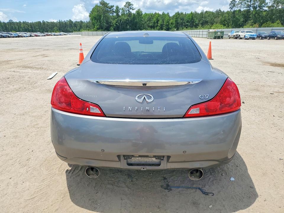 Aukcja sprzedaży 2013 Infiniti G37 Coupe, vin: JN1CV6EK4DM923241, numer aukcji: 54748666