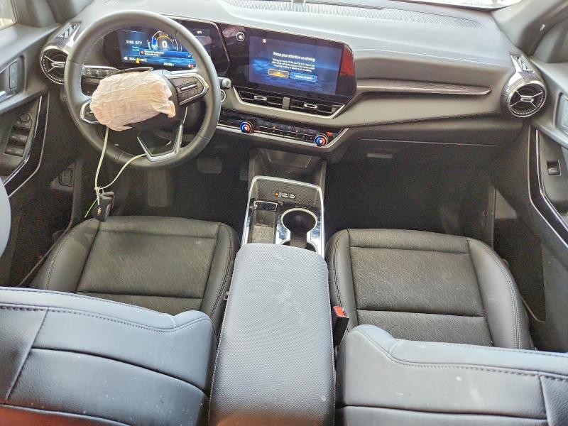 52048436 :رقم المزاد ، 3GNAXPEG1SL202809 vin ، 2025 Chevrolet Equinox مزاد بيع