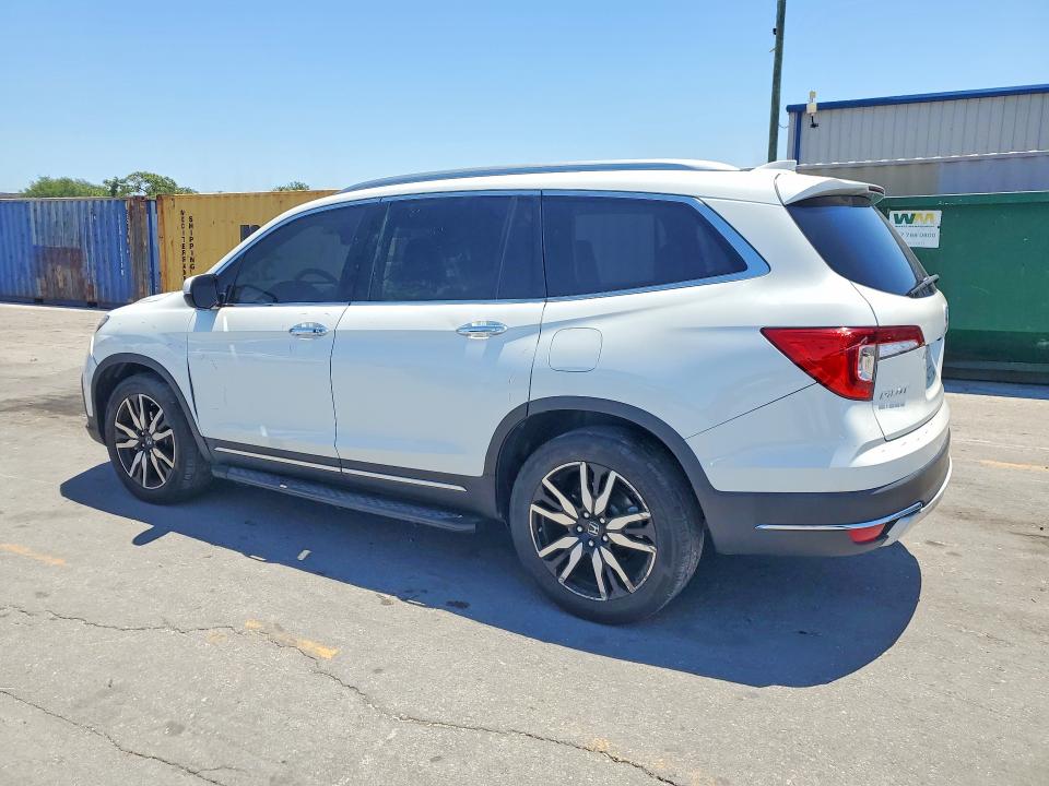 Продаж на аукціоні авто 2020 Honda Pilot, vin: 5FNYF5H66LB001263, номер лоту: 52583306