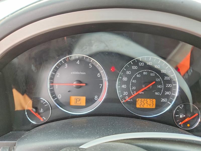Продажа на аукционе авто 2003 Infiniti Fx45, vin: JNRBS08W23X402254, номер лота: 52319126