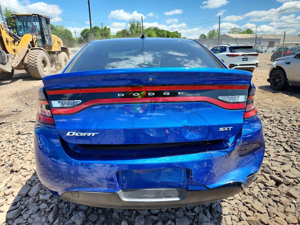 55380626 :رقم المزاد ، 1C3CDFBA3DD233612 vin ، 2013 Dodge Dart مزاد بيع