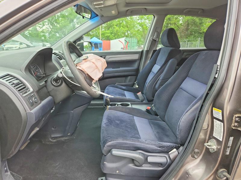 Продаж на аукціоні авто 2009 Honda Cr-v, vin: 5J6RE48589L027128, номер лоту: 55008496