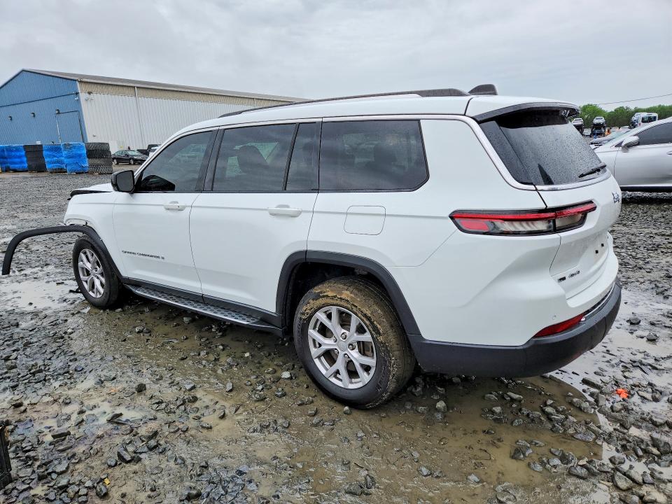 Продажа на аукционе авто 2021 Jeep Grand Cherokee, vin: 1C4RJKBG2M8180065, номер лота: 54539326