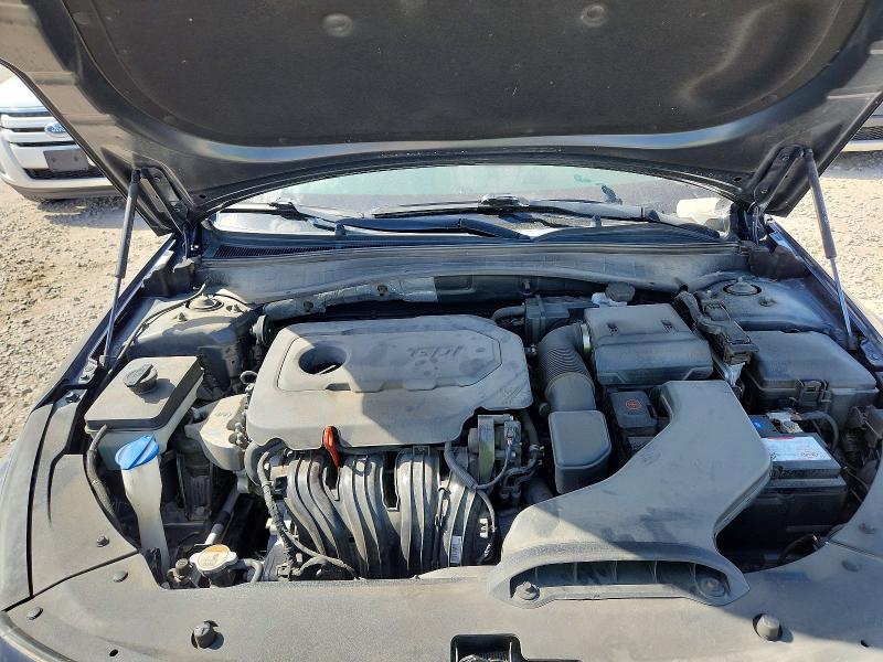 Продажа на аукционе авто 2018 Kia Optima, vin: 5XXGT4L39JG245737, номер лота: 52745886