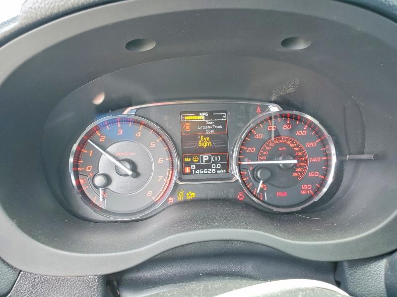52200166 :رقم المزاد ، JF1VA1N60H8832348 vin ، 2017 Subaru Wrx مزاد بيع