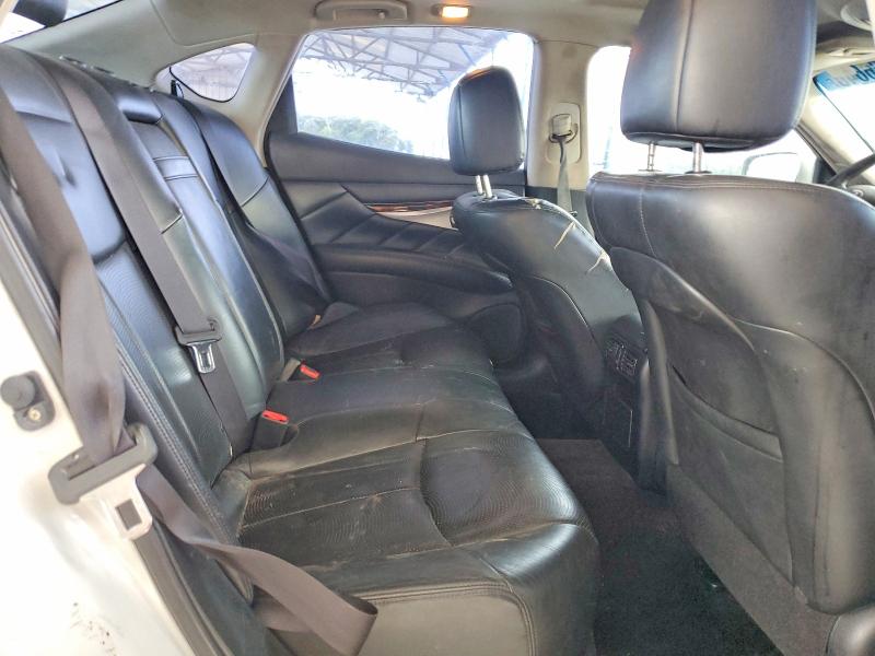 Продажа на аукционе авто 2011 Infiniti M37, vin: JN1BY1AP9BM326722, номер лота: 53326646