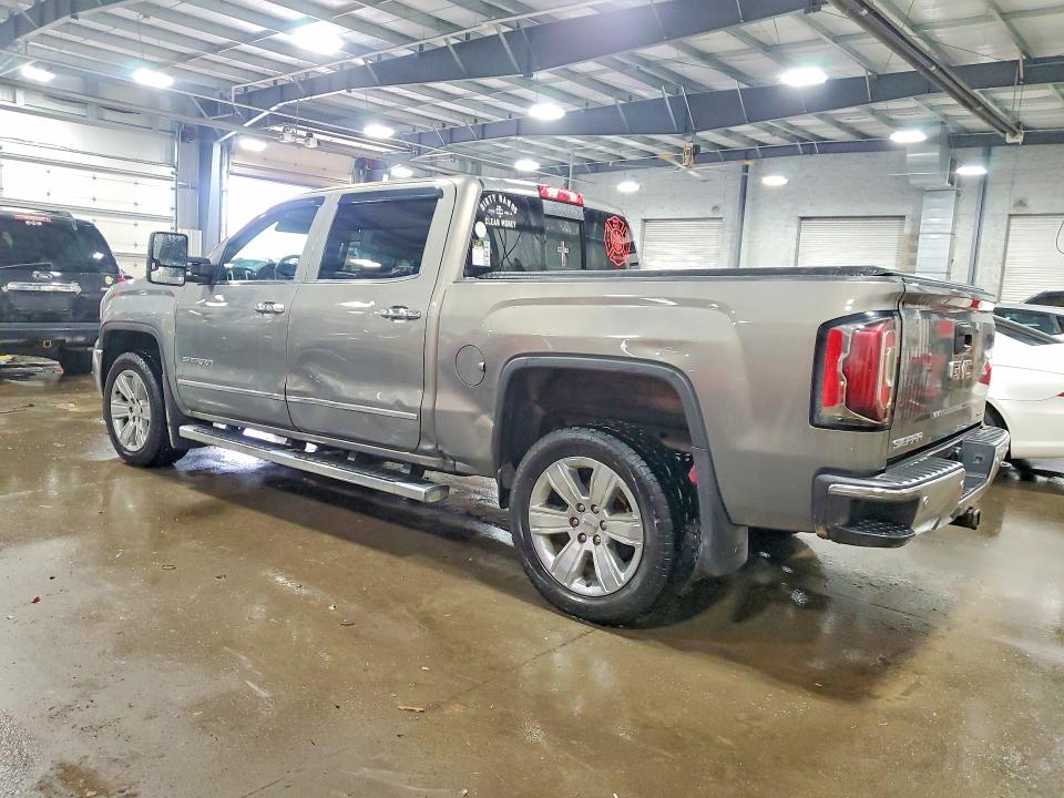 53623706 :رقم المزاد ، 3GTU2NEC5HG311667 vin ، 2017 Gmc Sierra مزاد بيع