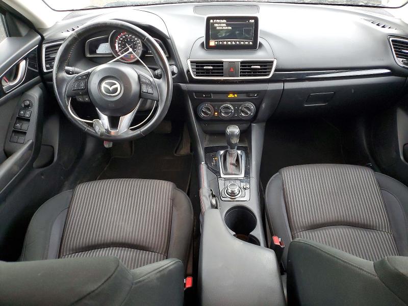 Продажа на аукционе авто 2014 Mazda 3, vin: JM1BM1L7XE1105030, номер лота: 52555736