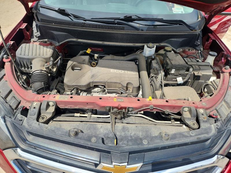 Aukcja sprzedaży 2018 Chevrolet Equinox, vin: 2GNAXJEV1J6329686, numer aukcji: 53579446