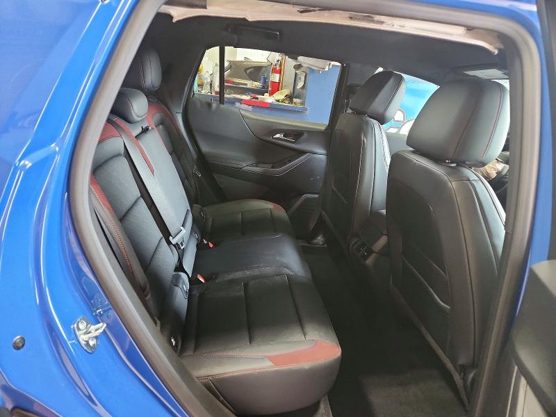 Aukcja sprzedaży 2026 Chevrolet Equinox, vin: 3GNAXTEG4TL269494, numer aukcji: 52387296