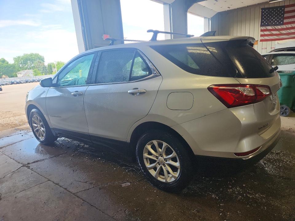 54674456 :رقم المزاد ، 2GNAXJEV9J6213216 vin ، 2018 Chevrolet Equinox مزاد بيع