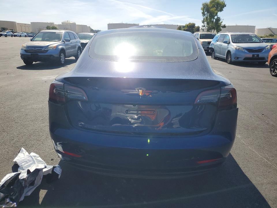 Aukcja sprzedaży 2023 Tesla Model 3, vin: 5YJ3E1EA8PF648879, numer aukcji: 52784516
