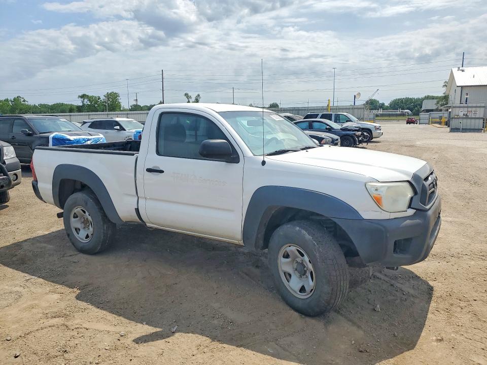 Продаж на аукціоні авто 2012 Toyota Tacoma, vin: 5TFPX4EN8CX012737, номер лоту: 53605286