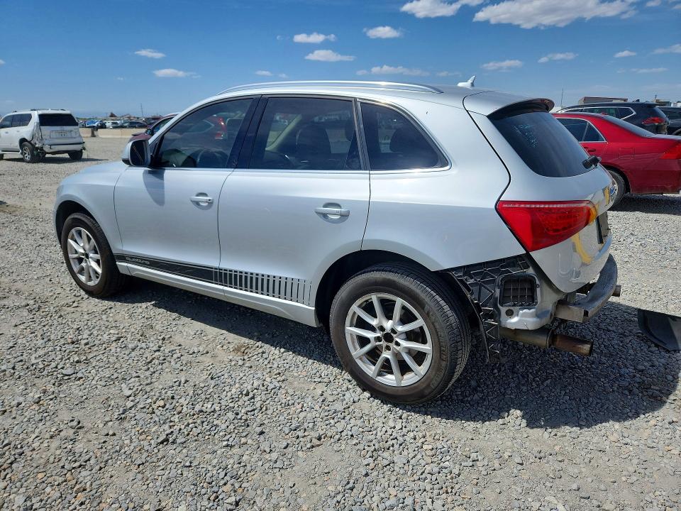 53927626 :رقم المزاد ، WA1CFAFP1CA111087 vin ، 2012 Audi Q5 مزاد بيع