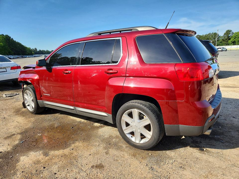 Продаж на аукціоні авто 2012 Gmc Terrain, vin: 2GKFLUE56C6374285, номер лоту: 52080486