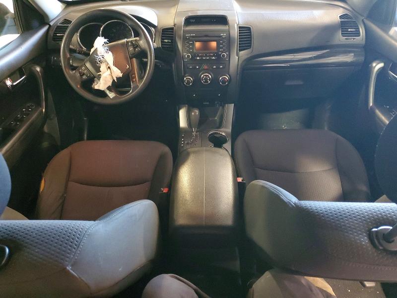 Продажа на аукционе авто 2011 Kia Sorento, vin: 5XYKT4A1XBG065580, номер лота: 53538856
