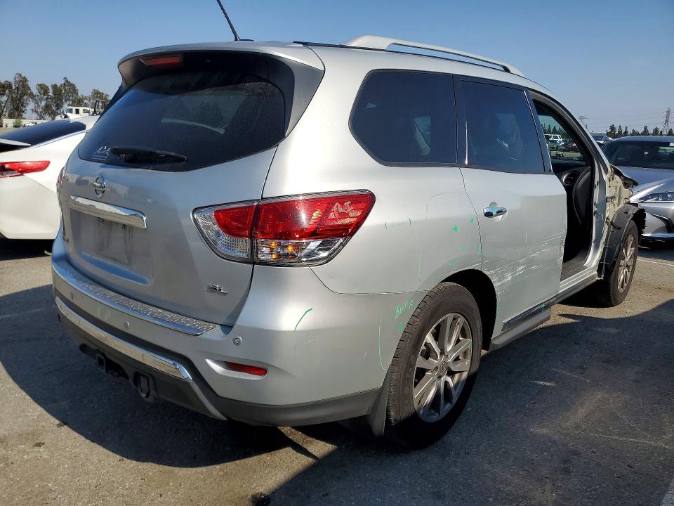 Aukcja sprzedaży 2016 Nissan Pathfinder, vin: 5N1AR2MN2GC612331, numer aukcji: 53138796