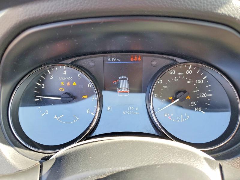 Aukcja sprzedaży 2021 Nissan Rogue Sport, vin: JN1BJ1AW1MW436666, numer aukcji: 52932766
