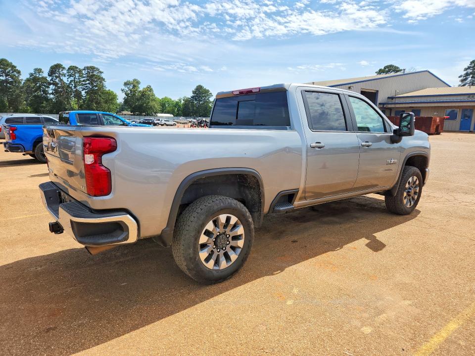 Продажа на аукционе авто 2025 Chevrolet Silverado, vin: 1GC4KNE7XSF155945, номер лота: 53754976