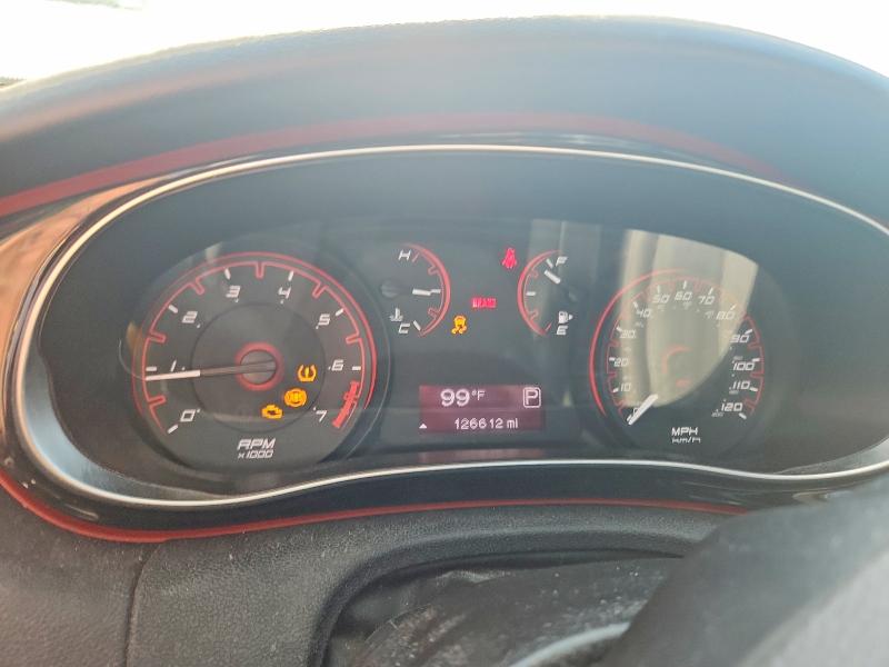 Aukcja sprzedaży 2016 Dodge Dart, vin: 1C3CDFBB4GD624118, numer aukcji: 52506076