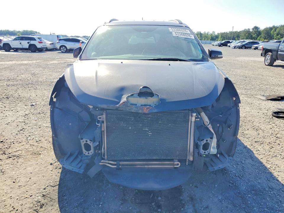 Aukcja sprzedaży 2017 Chevrolet Traverse, vin: 1GNKRGKD3HJ194687, numer aukcji: 53388026