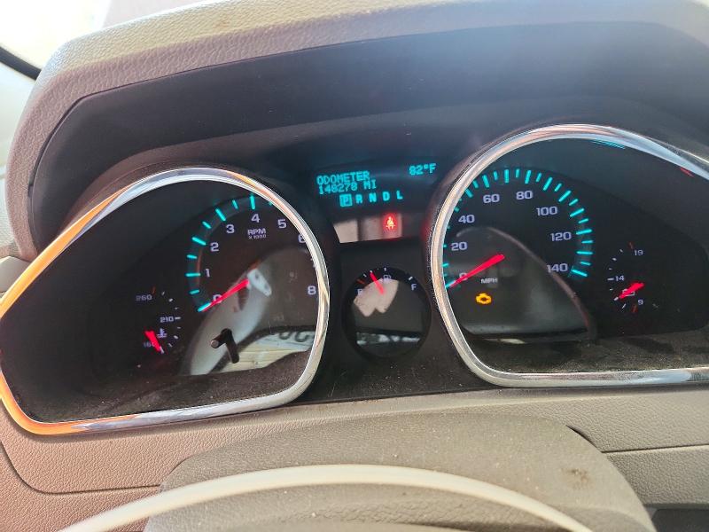52443436 :رقم المزاد ، 1GNLRFED3AS143250 vin ، 2010 Chevrolet Traverse مزاد بيع