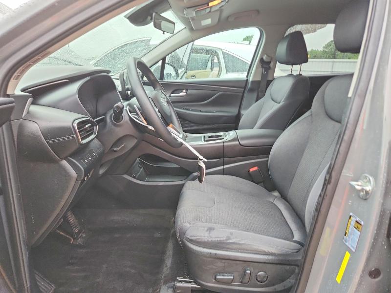 53796186 :رقم المزاد ، 5NMS24AJ0NH376951 vin ، 2022 Hyundai Santa Fe مزاد بيع