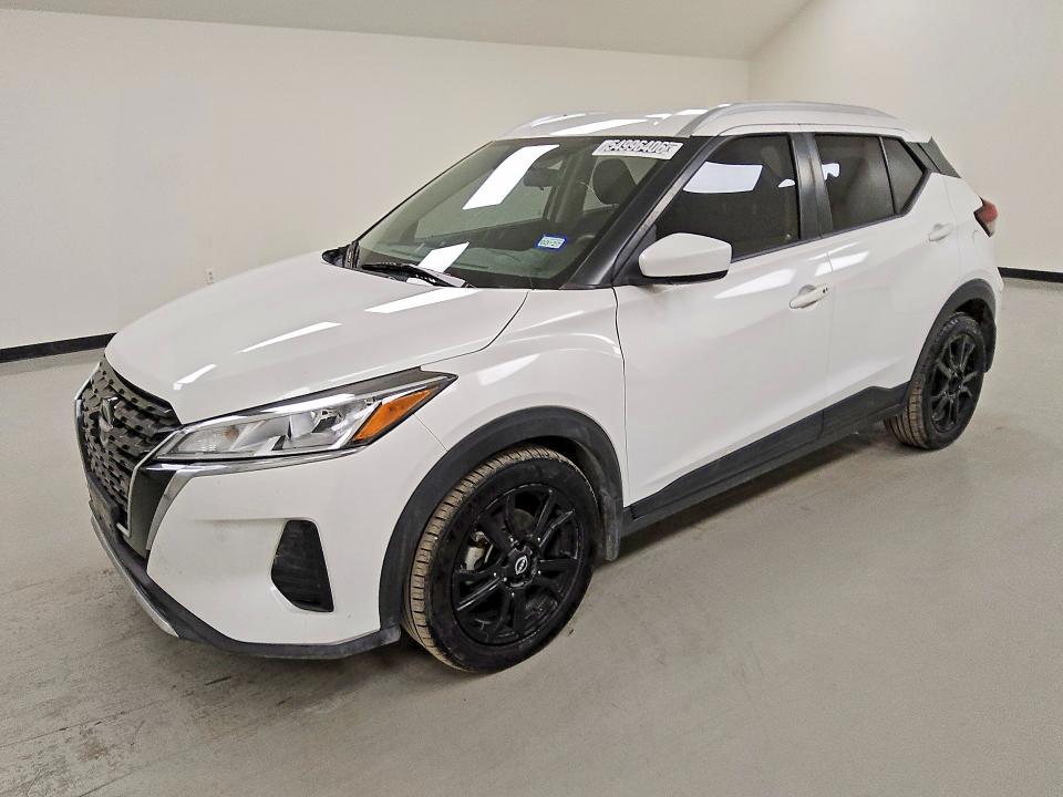 Aukcja sprzedaży 2023 Nissan Kicks, vin: 3N1CP5CV6PL517588, numer aukcji: 54996406
