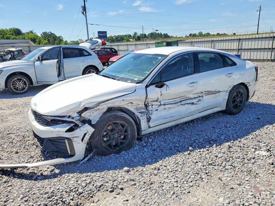 Aukcja sprzedaży 2025 Kia K5, vin: KNAG24J70S5371917, numer aukcji: 52084996