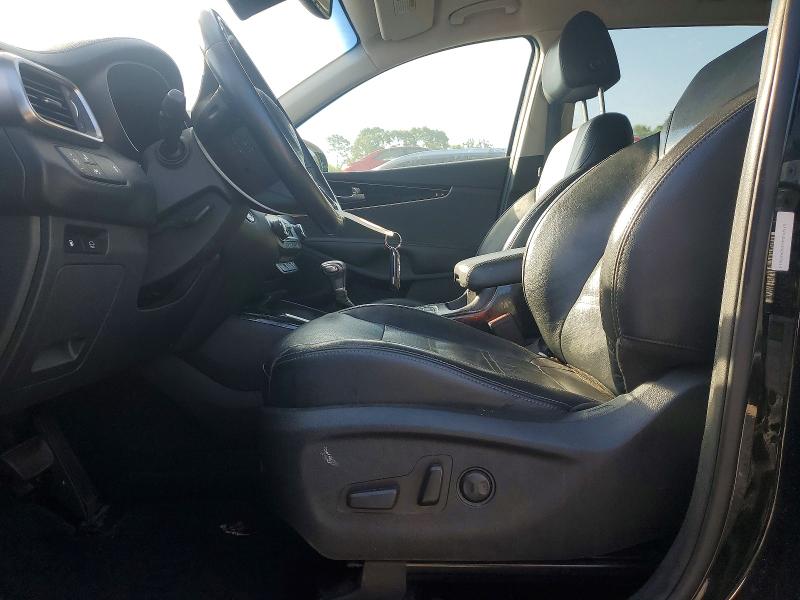 2019 Kia Sorento მანქანა იყიდება აუქციონზე, vin: 5XYPHDA51KG463514, აუქციონის ნომერი: 54002516