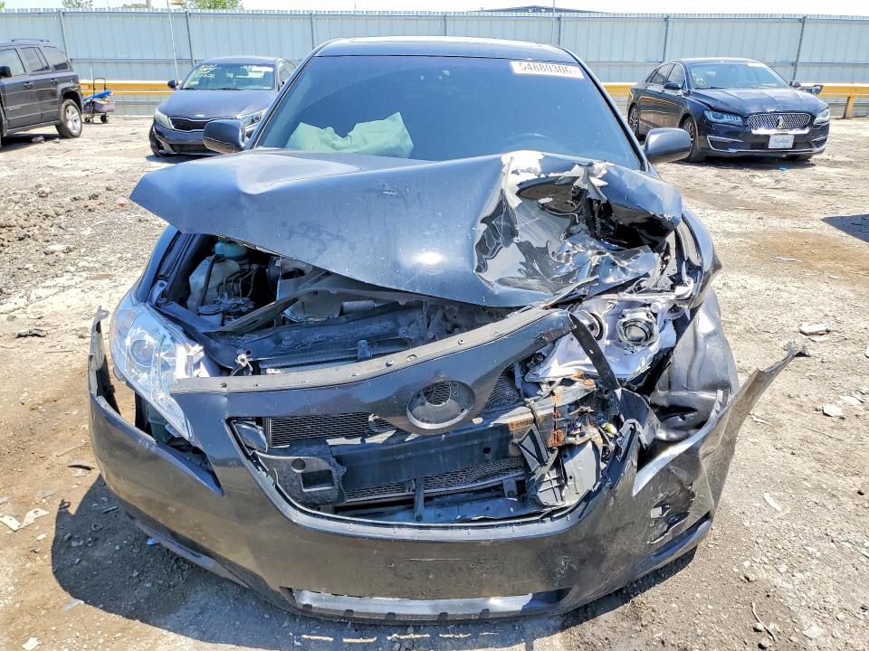 55886516 :رقم المزاد ، 4T1BK46K08U067183 vin ، 2008 Toyota Camry مزاد بيع