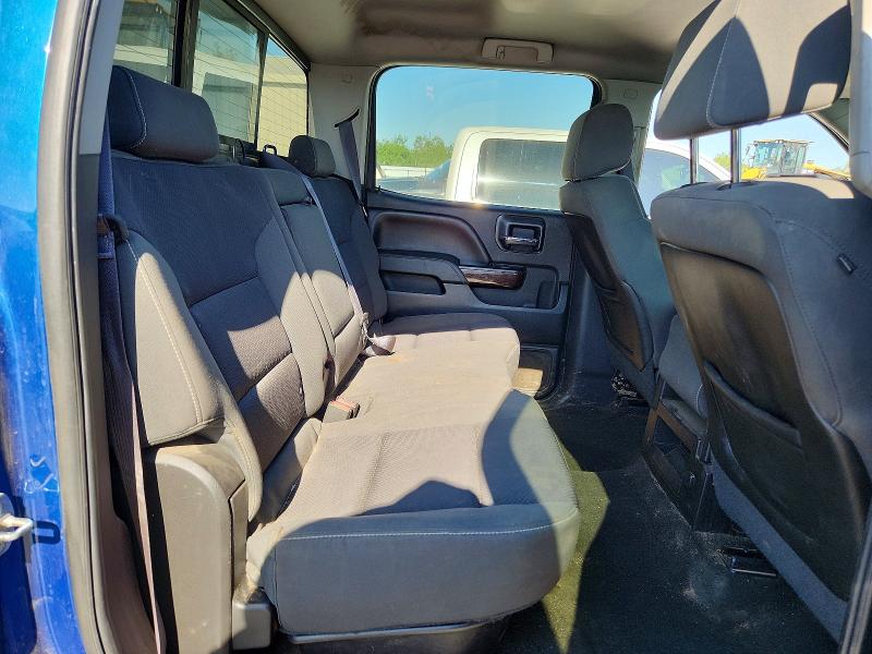 Продаж на аукціоні авто 2015 Gmc Sierra, vin: 3GTP1UEC7FG274189, номер лоту: 51862166