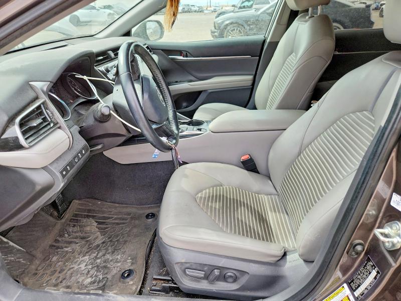 2020 Toyota Camry მანქანა იყიდება აუქციონზე, vin: 4T1M11BK3LU017919, აუქციონის ნომერი: 53513756