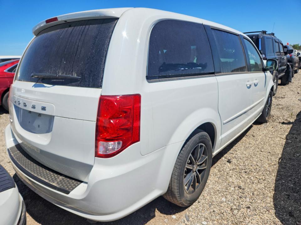 Продажа на аукционе авто 2017 Dodge Grand Caravan Se, vin: 2C4RDGBG7HR582145, номер лота: 82140485
