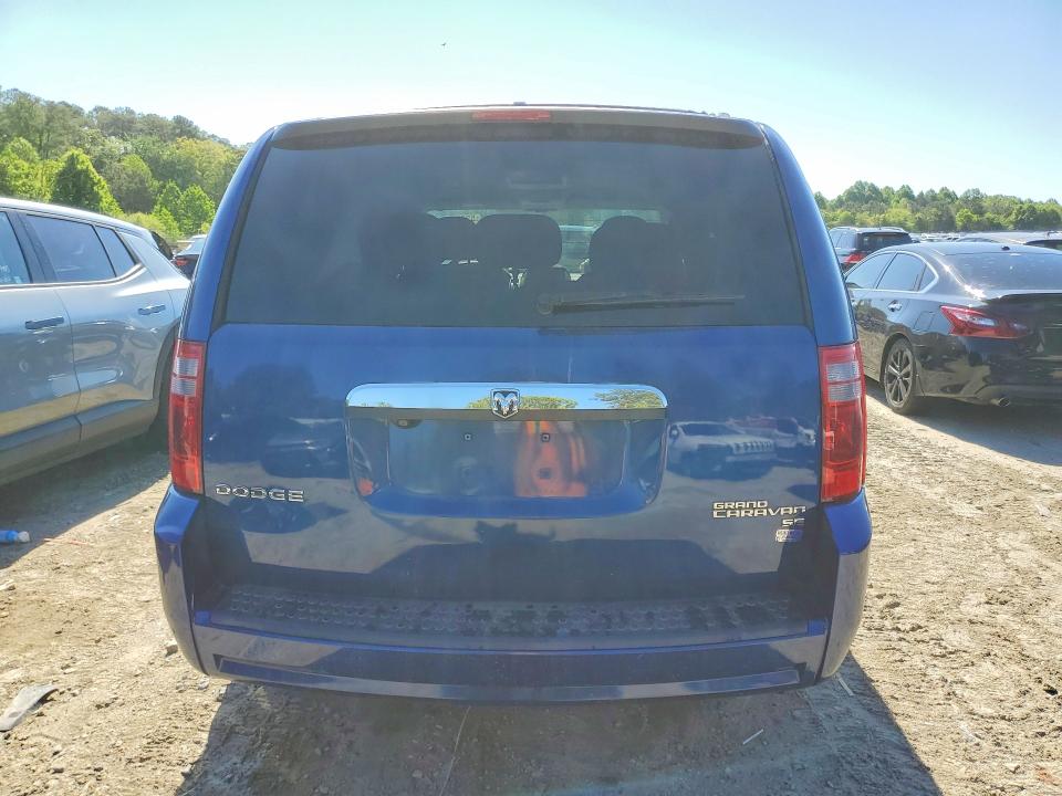 Продаж на аукціоні авто 2010 Dodge Grand Caravan, vin: 2D4RN3D12AR416316, номер лоту: 52837526
