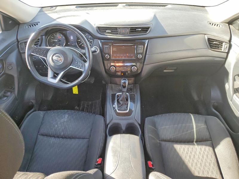 Продажа на аукционе авто 2020 Nissan Rogue, vin: KNMAT2MV6LP523385, номер лота: 53638426
