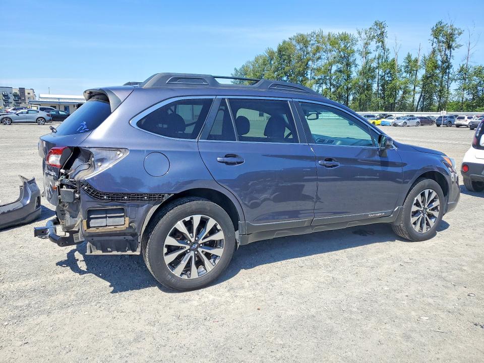 Продажа на аукционе авто 2015 Subaru Outback, vin: 4S4BSALCXF3268409, номер лота: 55066766