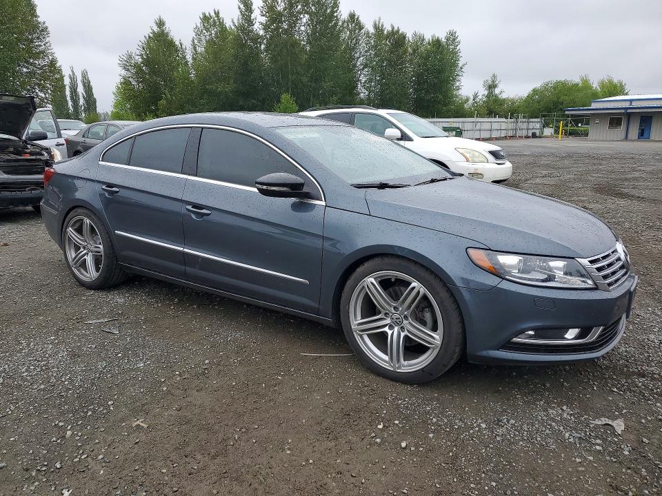 Продажа на аукционе авто 2013 Volkswagen Cc, vin: WVWBP7AN0DE501681, номер лота: 55508586