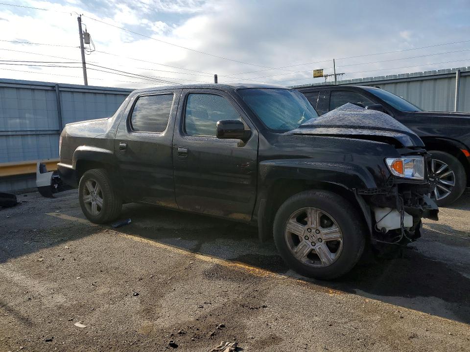 Продаж на аукціоні авто 2011 Honda Ridgeline, vin: 5FPYK1F54BB009818, номер лоту: 52894536
