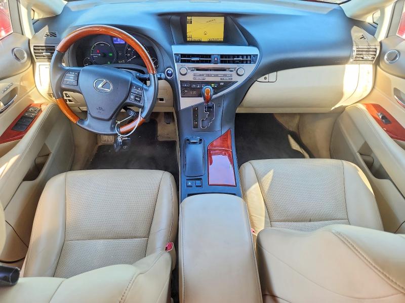Продажа на аукционе авто 2010 Lexus Rx, vin: JTJZB1BA6A2002819, номер лота: 54150376