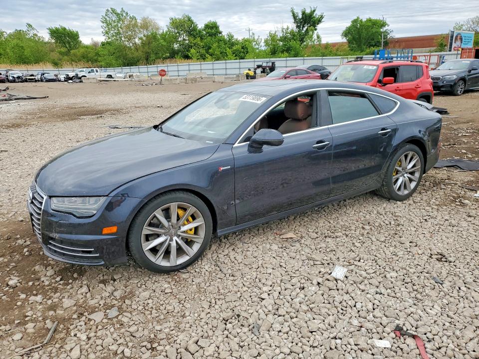 Продаж на аукціоні авто 2016 Audi A7, vin: WAU2GAFC0GN000621, номер лоту: 53119896