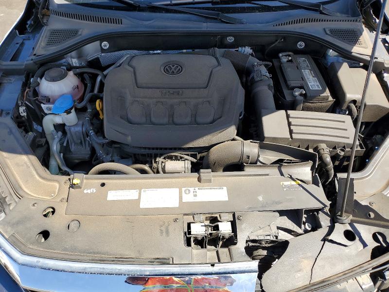 54335676 :رقم المزاد ، 1VWMA7A37LC020987 vin ، 2020 Volkswagen Passat مزاد بيع