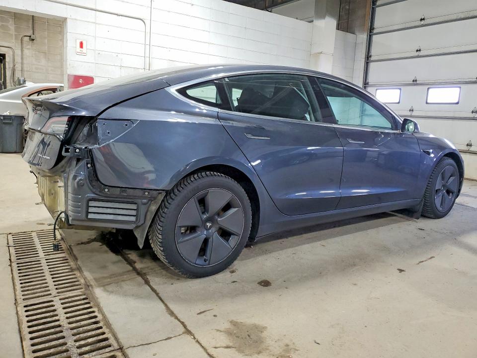 Aukcja sprzedaży 2018 Tesla Model 3, vin: 5YJ3E1EB3JF130422, numer aukcji: 54971426